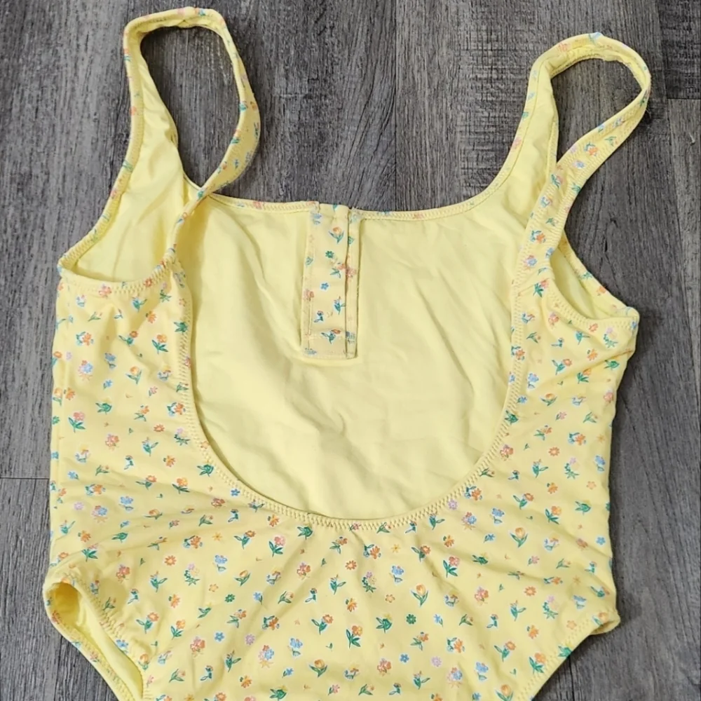 New!Frankie's Bikinis‎ x Pamela Anderson Collab One Piece Swimsuit